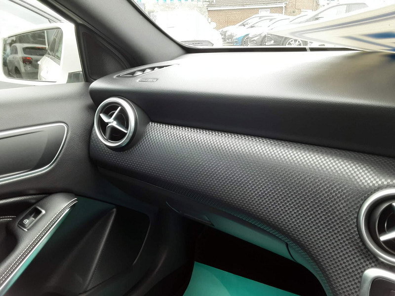 Mercedes-Benz A Class 1.5 A180d Sport Edition 7G-DCT Euro 6 (s/s) 5dr 5dr Automatic 2026