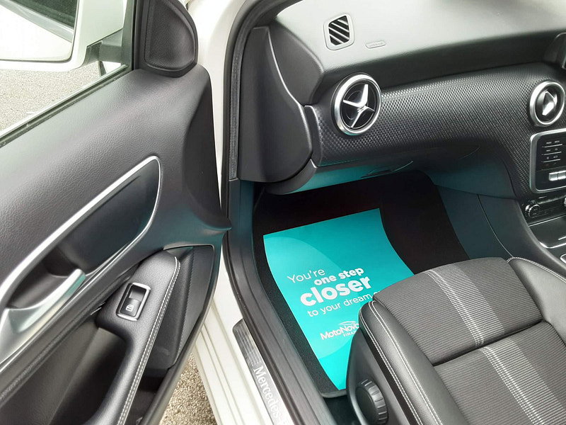 Mercedes-Benz A Class 1.5 A180d Sport Edition 7G-DCT Euro 6 (s/s) 5dr 5dr Automatic 2026