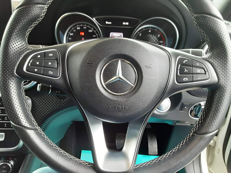 Mercedes-Benz A Class 1.5 A180d Sport Edition 7G-DCT Euro 6 (s/s) 5dr 5dr Automatic 2026