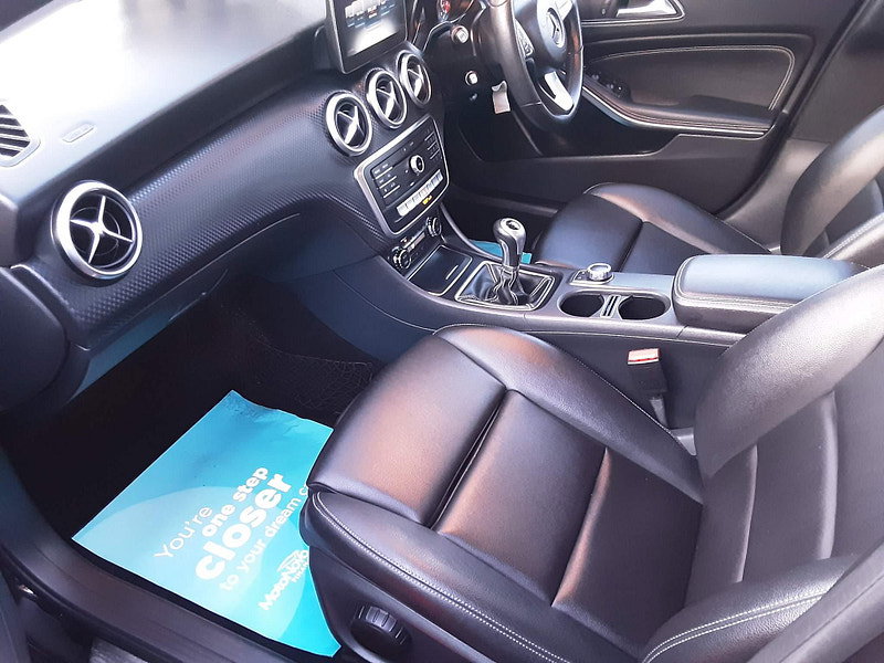 Mercedes-Benz A Class 1.5 A180d Sport Euro 6 (s/s) 5dr 5dr Manual 2026