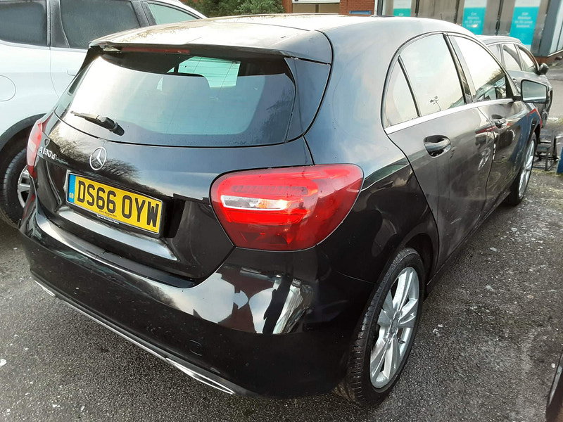Mercedes-Benz A Class 1.5 A180d Sport Euro 6 (s/s) 5dr 5dr Manual 2026