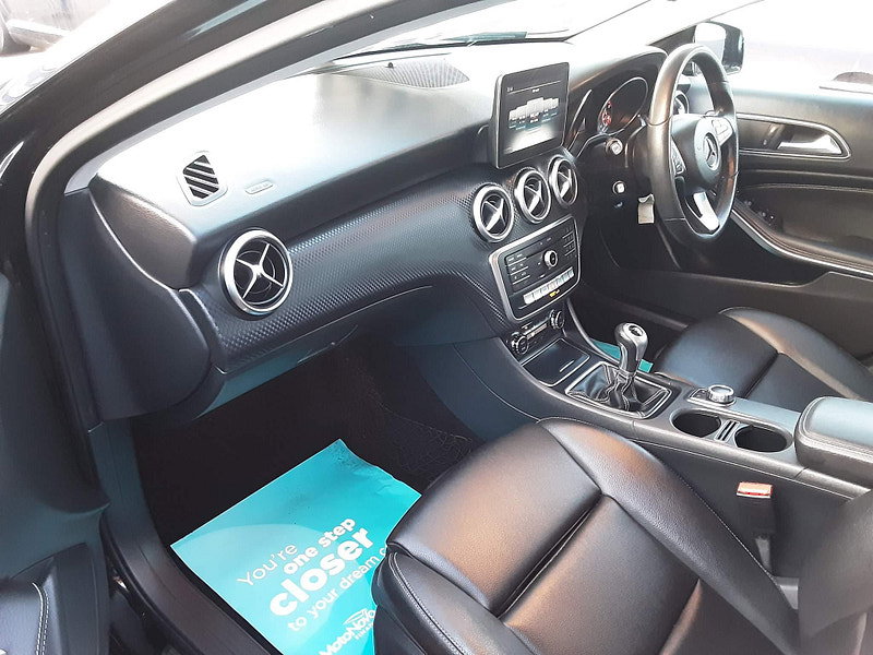 Mercedes-Benz A Class 1.5 A180d Sport Euro 6 (s/s) 5dr 5dr Manual 2026