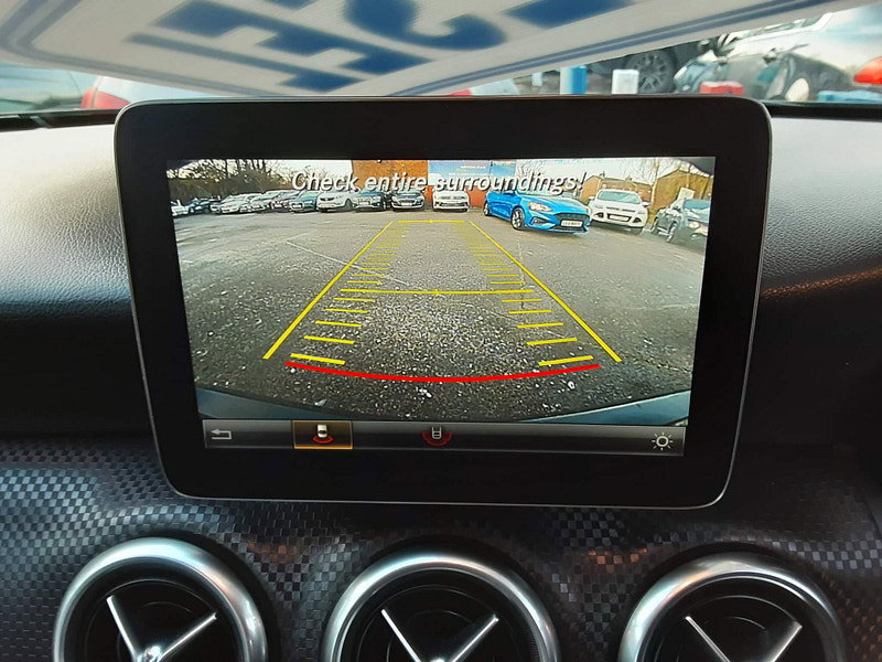 Mercedes-Benz A Class 1.5 A180d Sport Euro 6 (s/s) 5dr 5dr Manual 2026