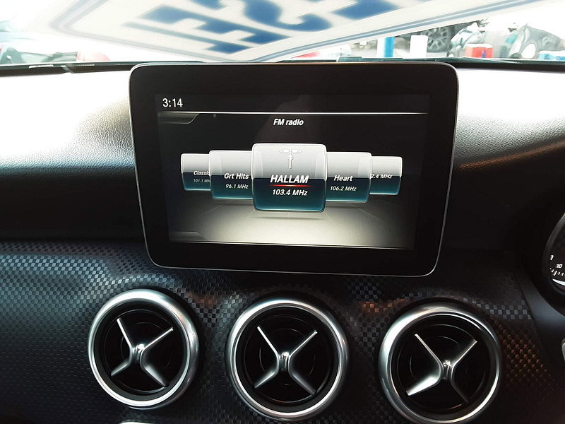 Mercedes-Benz A Class 1.5 A180d Sport Euro 6 (s/s) 5dr 5dr Manual 2026