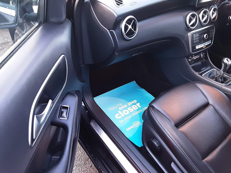 Mercedes-Benz A Class 1.5 A180d Sport Euro 6 (s/s) 5dr 5dr Manual 2026