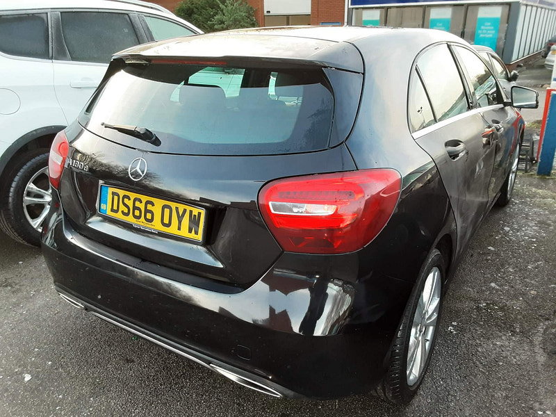 Mercedes-Benz A Class 1.5 A180d Sport Euro 6 (s/s) 5dr 5dr Manual 2026