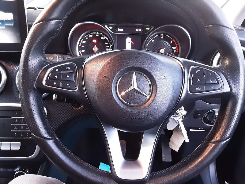 Mercedes-Benz A Class 1.5 A180d Sport Euro 6 (s/s) 5dr 5dr Manual 2026