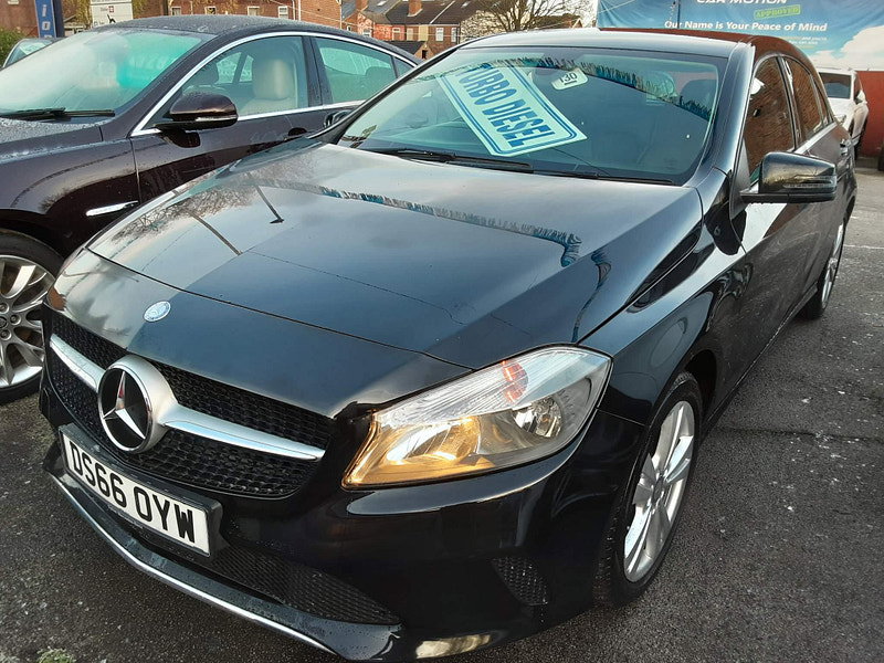 Mercedes-Benz A Class 1.5 A180d Sport Euro 6 (s/s) 5dr 5dr Manual 2026