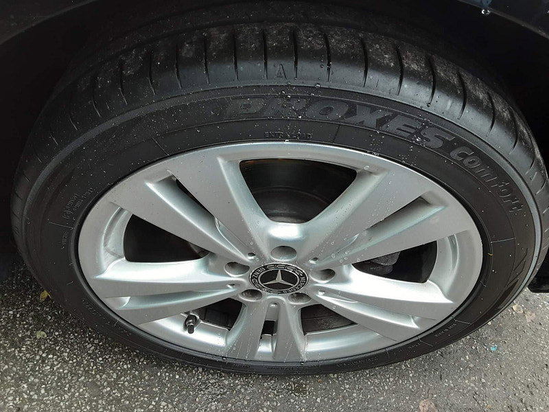 Mercedes-Benz A Class 1.5 A180d Sport (Executive) 7G-DCT Euro 6 (s/s) 5dr 5dr Automatic 2026