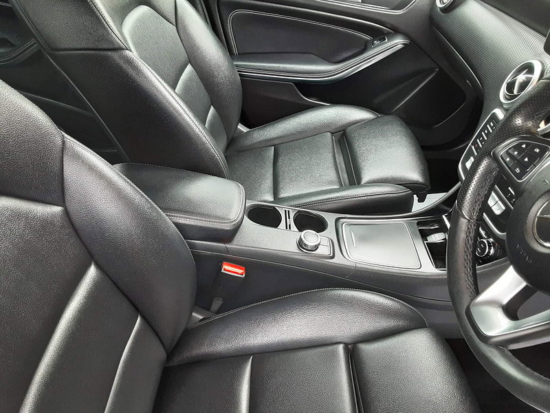 Mercedes-Benz A Class 1.5 A180d Sport (Executive) 7G-DCT Euro 6 (s/s) 5dr 5dr Automatic 2026