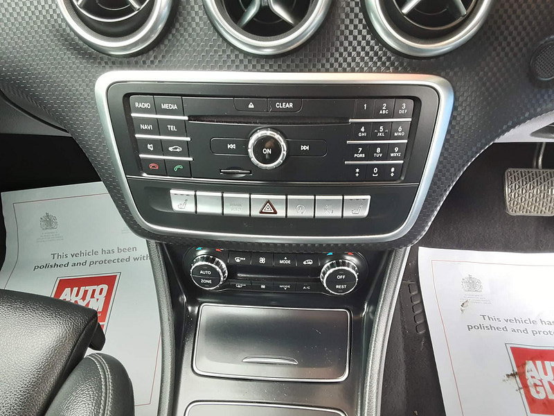 Mercedes-Benz A Class 1.5 A180d Sport (Executive) 7G-DCT Euro 6 (s/s) 5dr 5dr Automatic 2026
