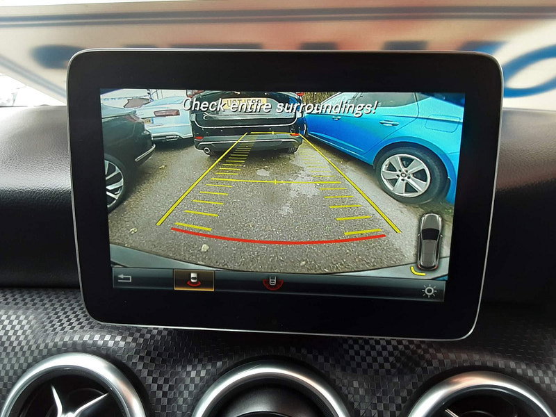 Mercedes-Benz A Class 1.5 A180d Sport (Executive) 7G-DCT Euro 6 (s/s) 5dr 5dr Automatic 2026
