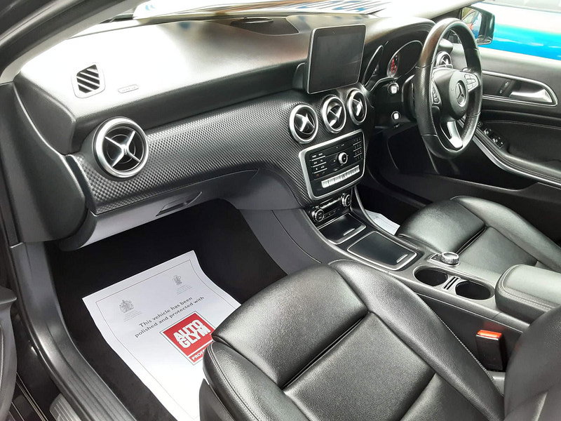 Mercedes-Benz A Class 1.5 A180d Sport (Executive) 7G-DCT Euro 6 (s/s) 5dr 5dr Automatic 2026