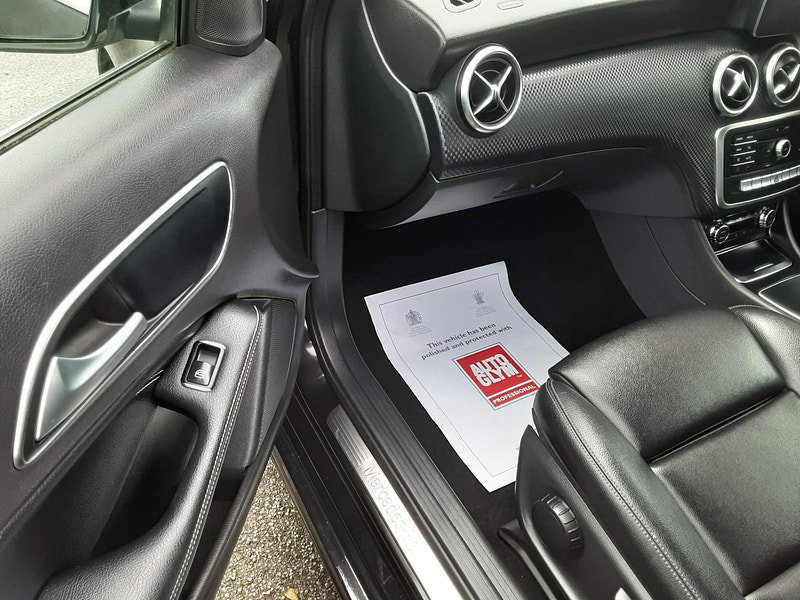 Mercedes-Benz A Class 1.5 A180d Sport (Executive) 7G-DCT Euro 6 (s/s) 5dr 5dr Automatic 2026