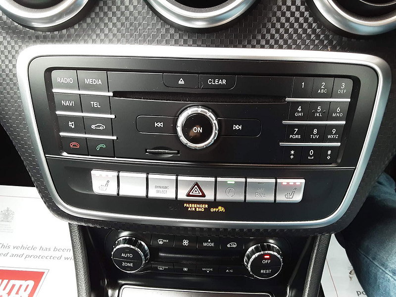 Mercedes-Benz A Class 1.5 A180d Sport (Executive) 7G-DCT Euro 6 (s/s) 5dr 5dr Automatic 2026