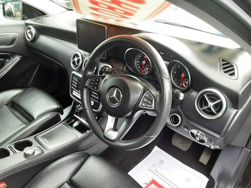 Mercedes-Benz A Class 1.5 A180d Sport (Executive) 7G-DCT Euro 6 (s/s) 5dr 5dr Automatic 2026