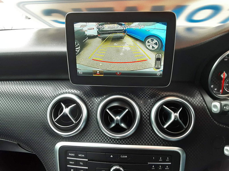 Mercedes-Benz A Class 1.5 A180d Sport (Executive) 7G-DCT Euro 6 (s/s) 5dr 5dr Automatic 2026
