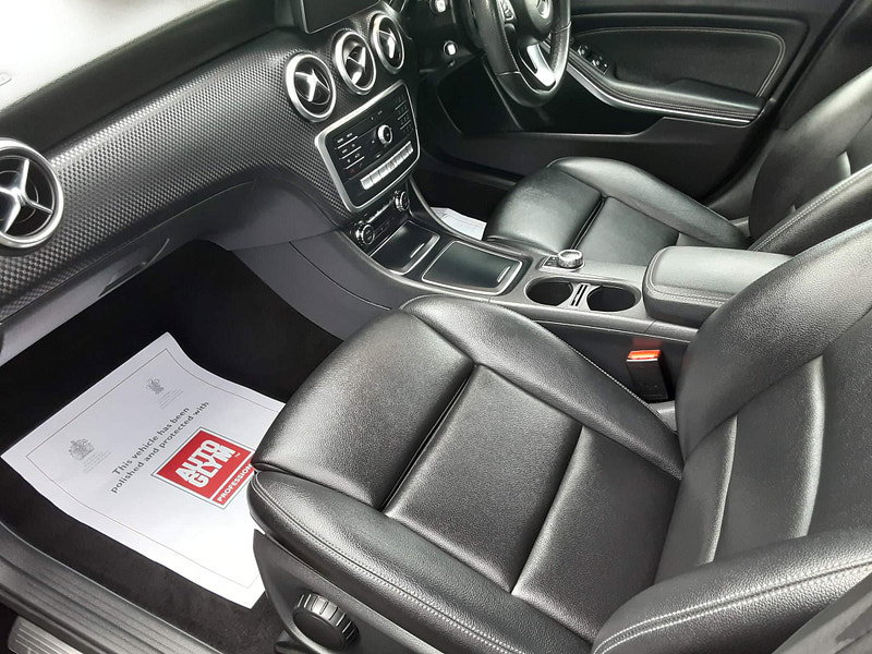 Mercedes-Benz A Class 1.5 A180d Sport (Executive) 7G-DCT Euro 6 (s/s) 5dr 5dr Automatic 2026