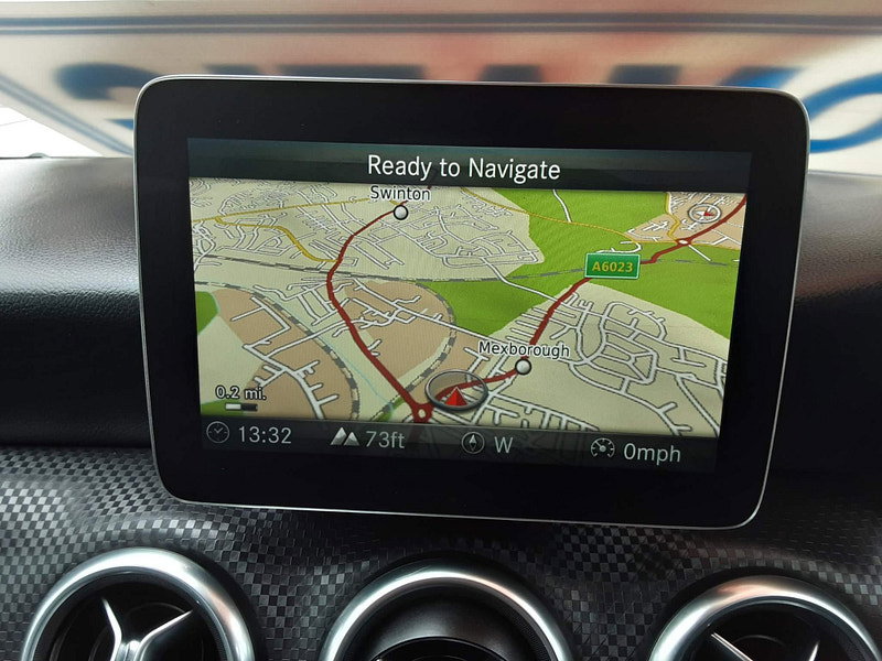 Mercedes-Benz A Class 1.5 A180d Sport (Executive) 7G-DCT Euro 6 (s/s) 5dr 5dr Automatic 2026