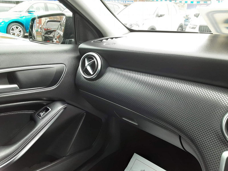 Mercedes-Benz A Class 1.5 A180d Sport (Executive) 7G-DCT Euro 6 (s/s) 5dr 5dr Automatic 2026