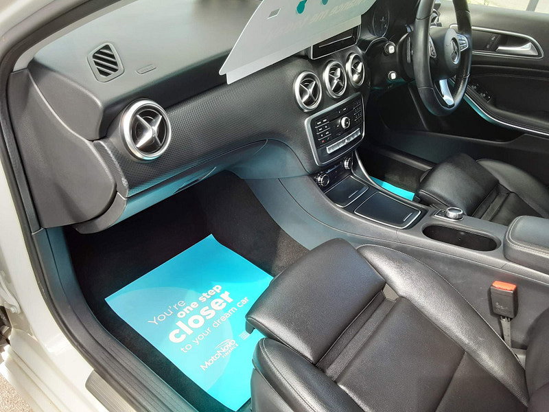 Mercedes-Benz A Class 1.6 A160 SE (Executive) 7G-DCT Euro 6 (s/s) 5dr 5dr Automatic 2026