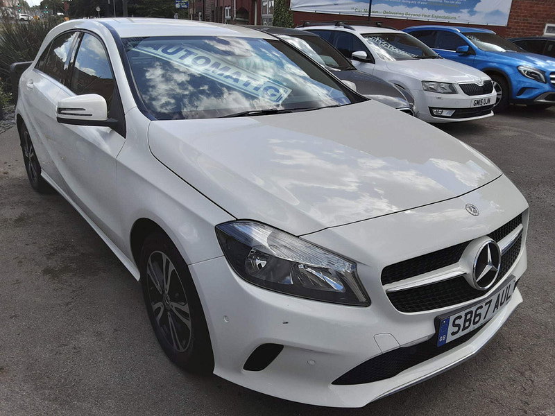 Mercedes-Benz A Class 1.6 A160 SE (Executive) 7G-DCT Euro 6 (s/s) 5dr 5dr Automatic 2026