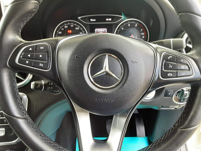 Mercedes-Benz A Class 1.6 A160 SE (Executive) 7G-DCT Euro 6 (s/s) 5dr 5dr Automatic 2026