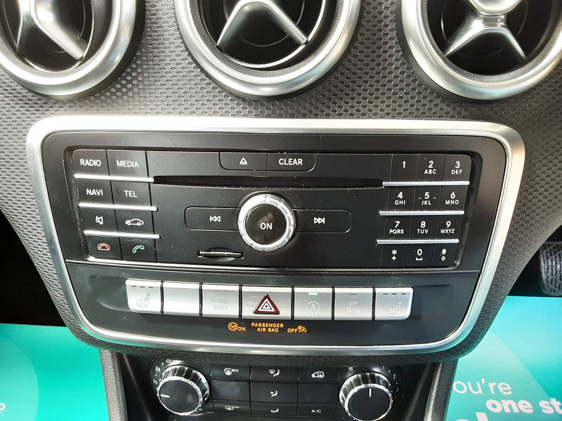 Mercedes-Benz A Class 1.6 A160 SE (Executive) 7G-DCT Euro 6 (s/s) 5dr 5dr Automatic 2026