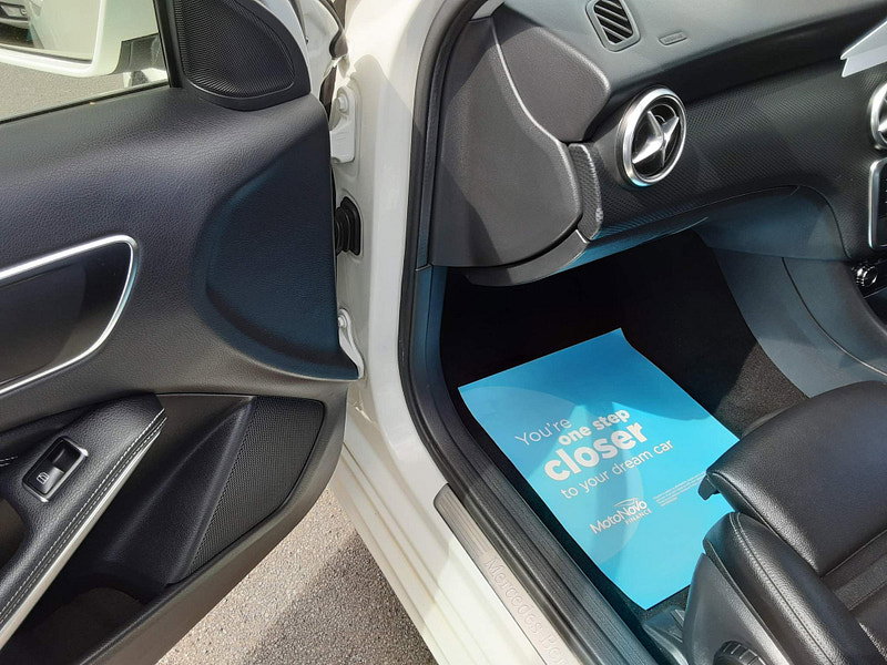 Mercedes-Benz A Class 1.6 A160 SE (Executive) 7G-DCT Euro 6 (s/s) 5dr 5dr Automatic 2026