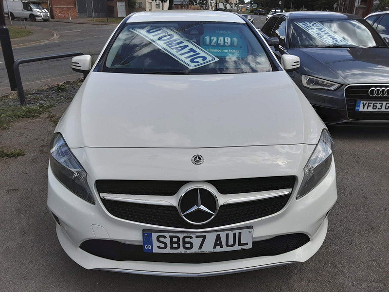 Mercedes-Benz A Class 1.6 A160 SE (Executive) 7G-DCT Euro 6 (s/s) 5dr 5dr Automatic 2026