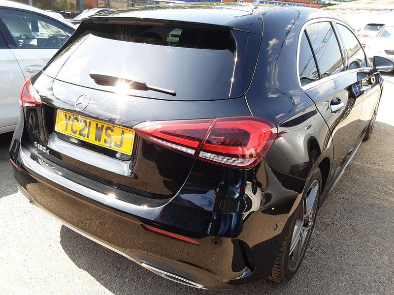 Mercedes-Benz A-CLASS 2.0 A 180 AMG Line Premium D 5dr 5dr Manual 2026