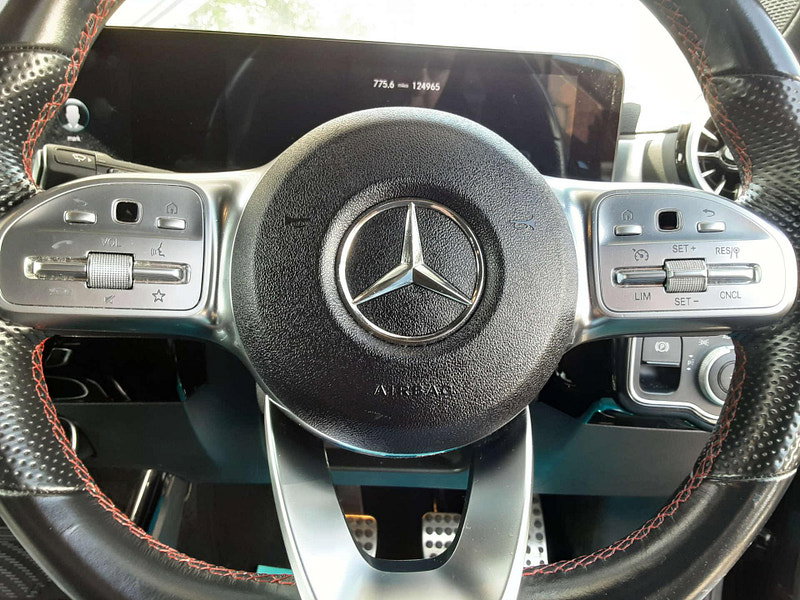 Mercedes-Benz A-CLASS 2.0 A 180 AMG Line Premium D 5dr 5dr Manual 2026