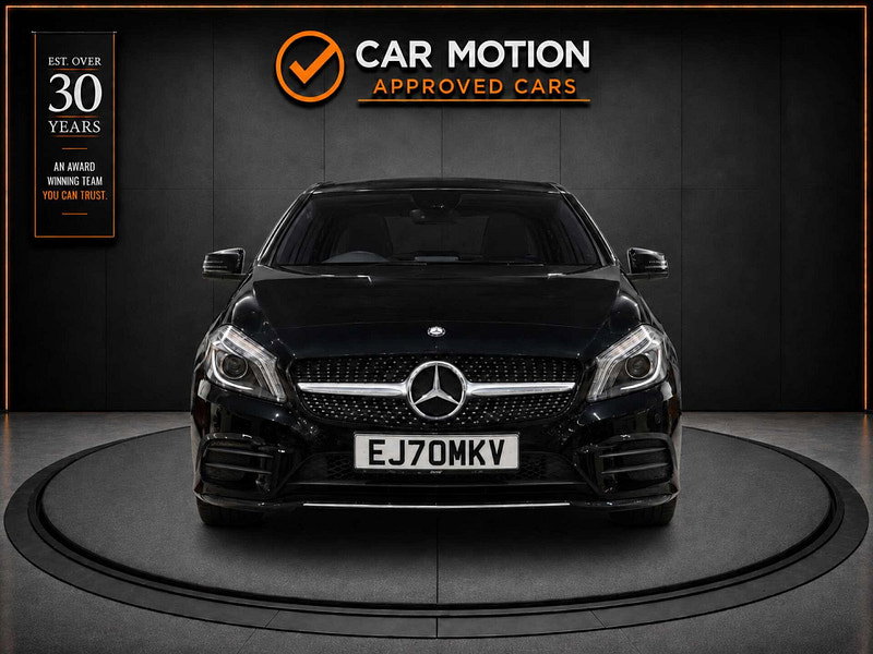 Mercedes-Benz A-CLASS 2.0 A 200 D AMG Line Auto 4dr 4dr Automatic 2026