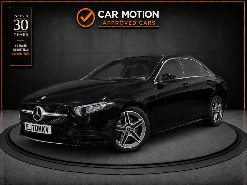 Mercedes-Benz A-CLASS 2.0 A 200 D AMG Line Auto 4dr 4dr Automatic 2026