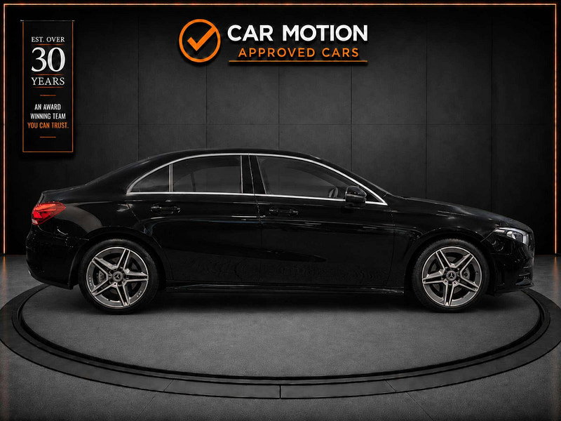 Mercedes-Benz A-CLASS 2.0 A 200 D AMG Line Auto 4dr 4dr Automatic 2026