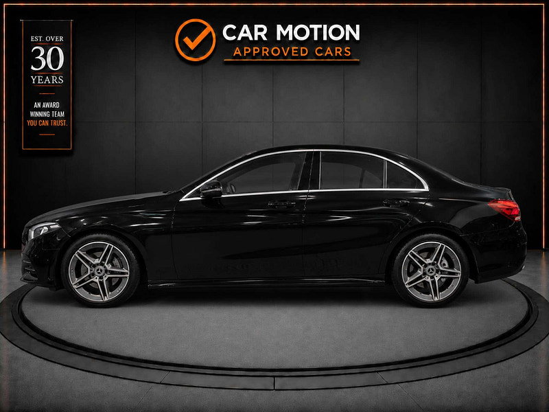 Mercedes-Benz A-CLASS 2.0 A 200 D AMG Line Auto 4dr 4dr Automatic 2026