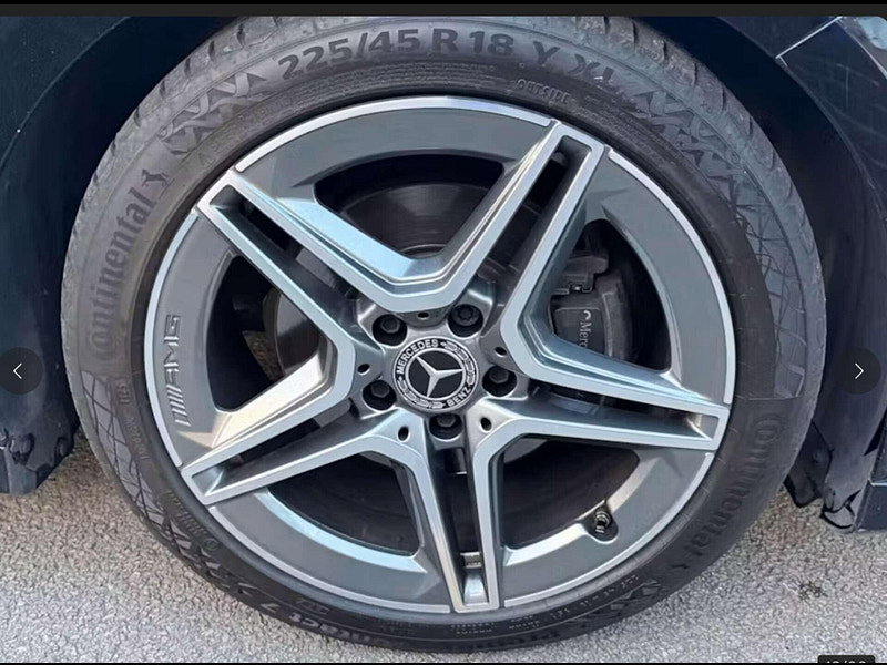 Mercedes-Benz A-CLASS 2.0 A 200 D AMG Line Auto 4dr 4dr Automatic 2026