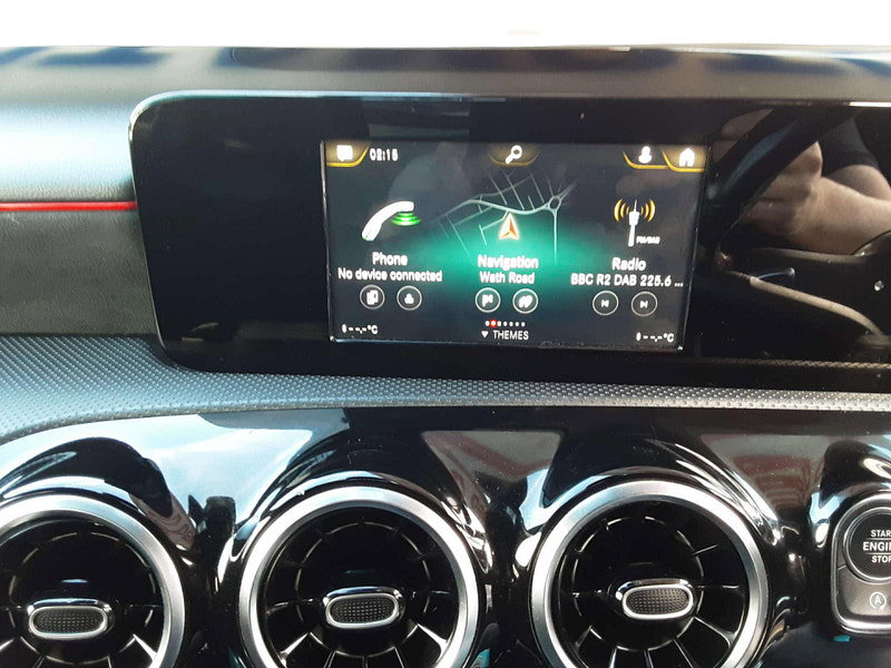 Mercedes-Benz A-CLASS 2.0 A 200 D AMG Line Auto 5dr 5dr Automatic 2026