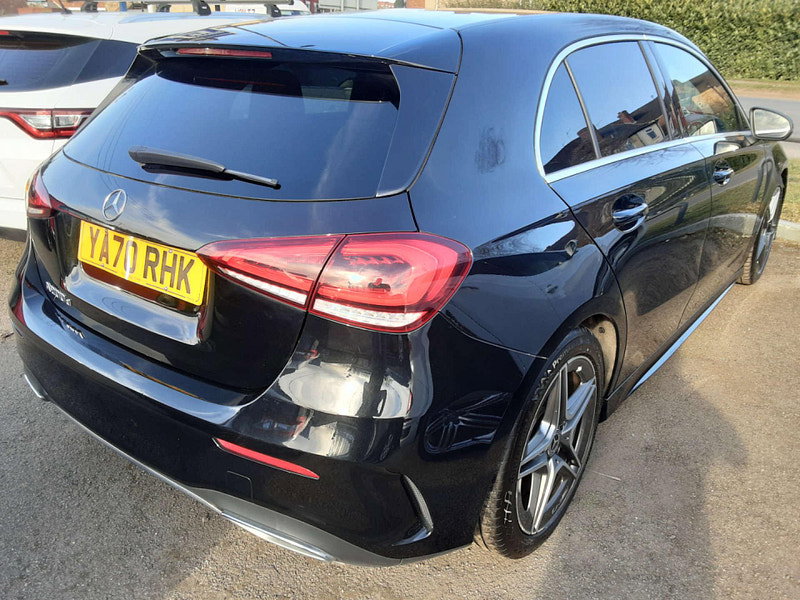 Mercedes-Benz A-CLASS 2.0 A 200 D AMG Line Auto 5dr 5dr Automatic 2026