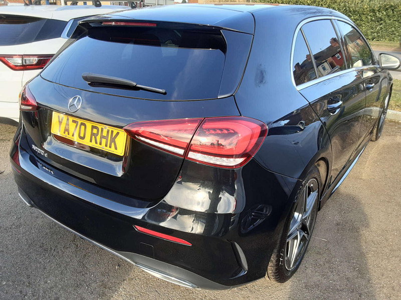Mercedes-Benz A-CLASS 2.0 A 200 D AMG Line Auto 5dr 5dr Automatic 2026