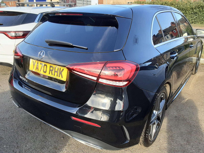 Mercedes-Benz A-CLASS 2.0 A 200 D AMG Line Auto 5dr 5dr Automatic 2026