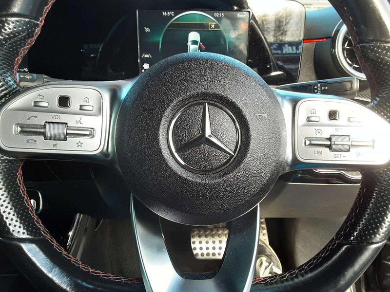 Mercedes-Benz A-CLASS 2.0 A 200 D AMG Line Auto 5dr 5dr Automatic 2026