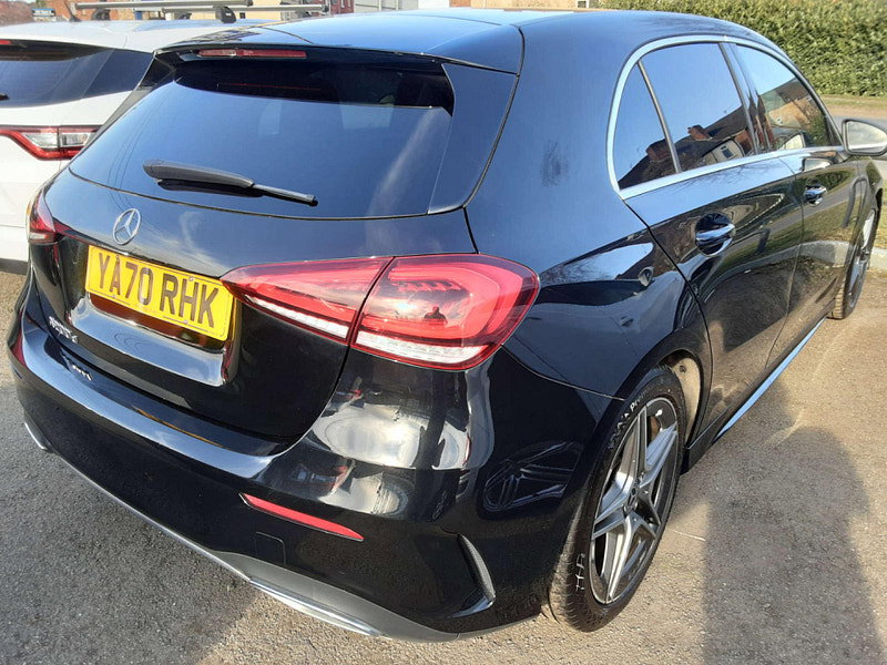 Mercedes-Benz A-CLASS 2.0 A 200 D AMG Line Auto 5dr 5dr Automatic 2026