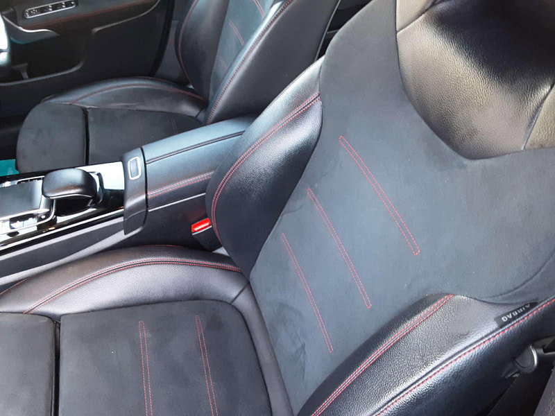 Mercedes-Benz A-CLASS 2.0 A 200 D AMG Line Premium Auto 5dr 5dr Automatic 2026