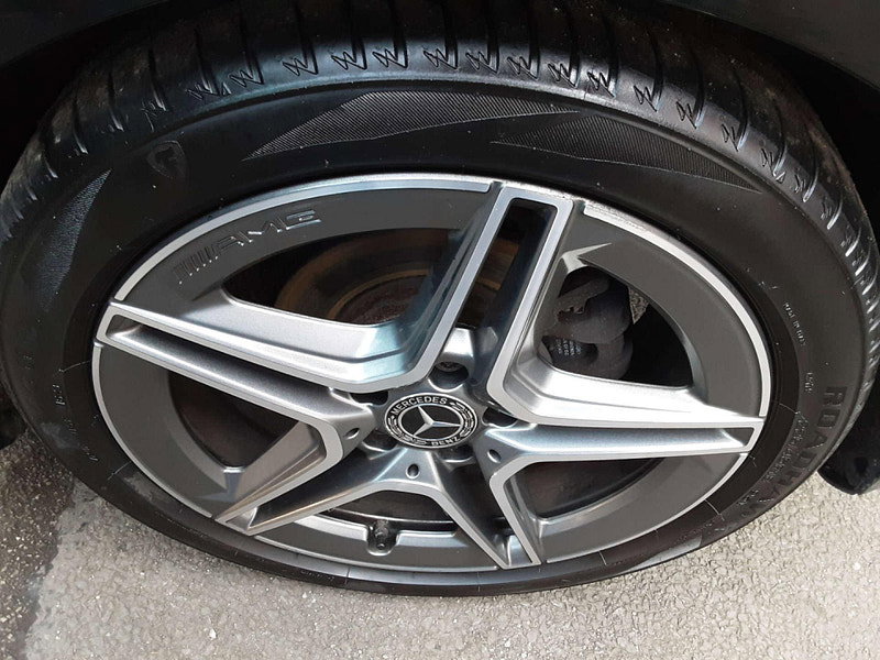 Mercedes-Benz A-CLASS 2.0 A 200 D AMG Line Premium Auto 5dr 5dr Automatic 2026