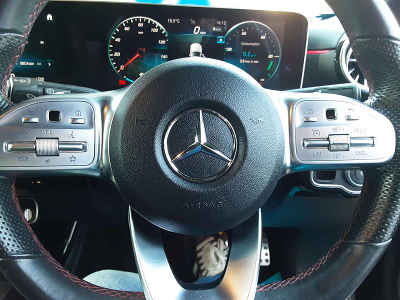 Mercedes-Benz A-CLASS 2.0 A 200 D AMG Line Premium Auto 5dr 5dr Automatic 2026