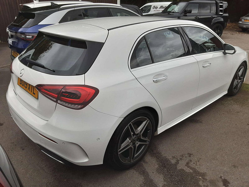Mercedes-Benz A-CLASS 2.0 A 200 D AMG Line Premium Auto 5dr 5dr Automatic 2026