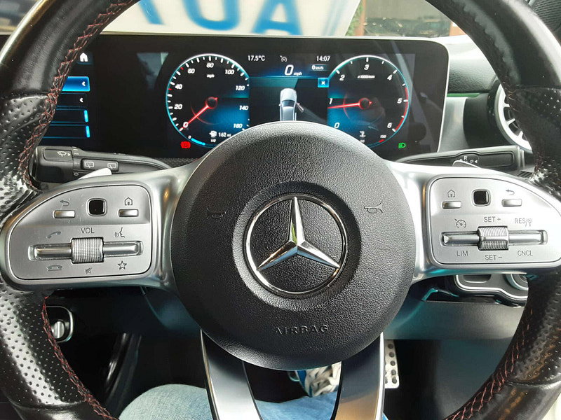 Mercedes-Benz A-CLASS 2.0 A 200 D AMG Line Premium Auto 5dr 5dr Automatic 2026