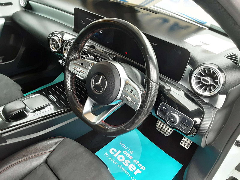 Mercedes-Benz A-CLASS 2.0 A 200 D AMG Line Premium Auto 5dr 5dr Automatic 2026