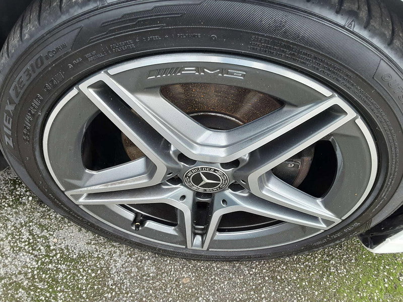 Mercedes-Benz A-CLASS 2.0 A 200 D AMG Line Premium Auto 5dr 5dr Automatic 2026